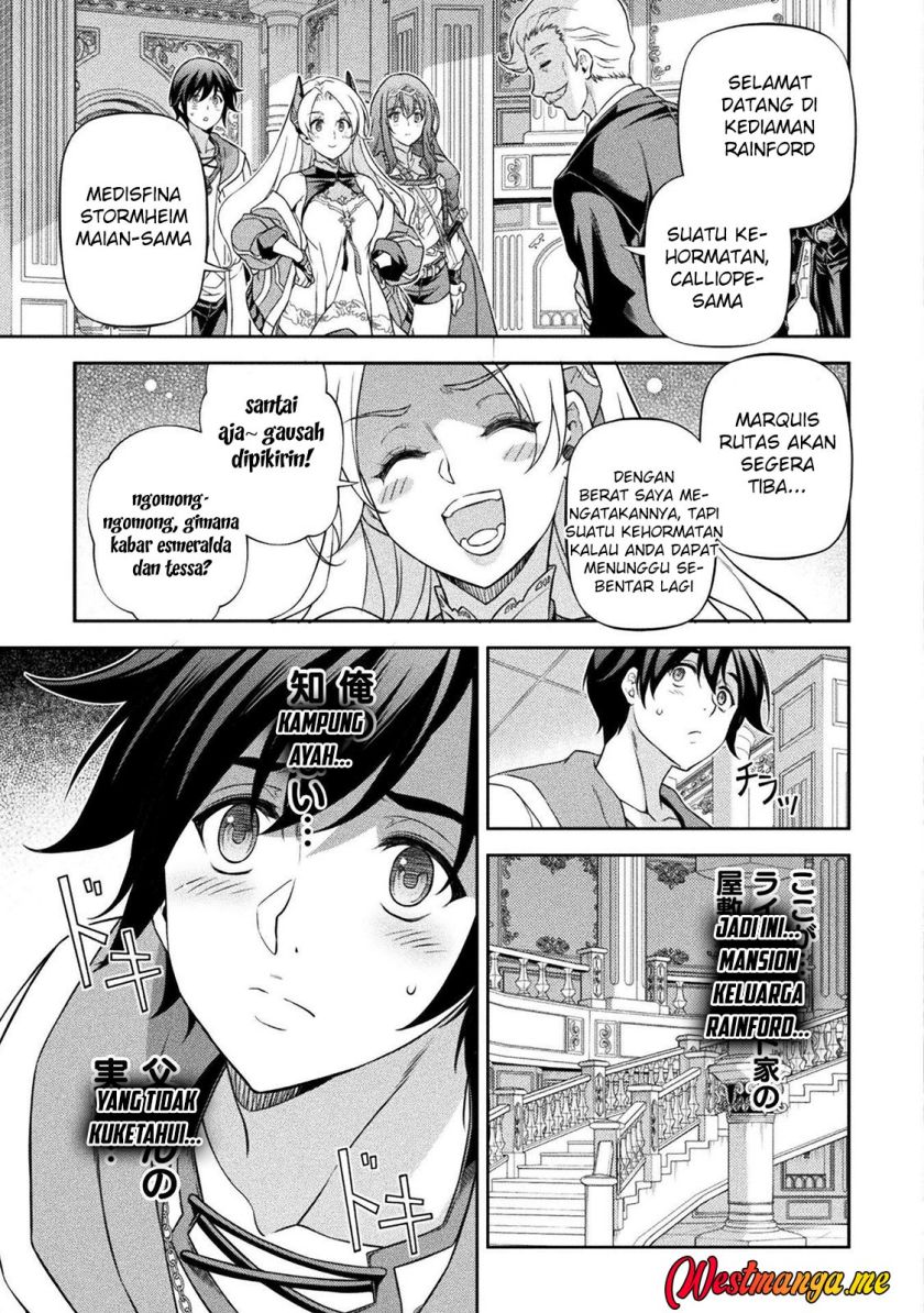Drawing: Saikyou Mangaka wa Oekaki Skill de Isekai Musou Suru! chapter 167